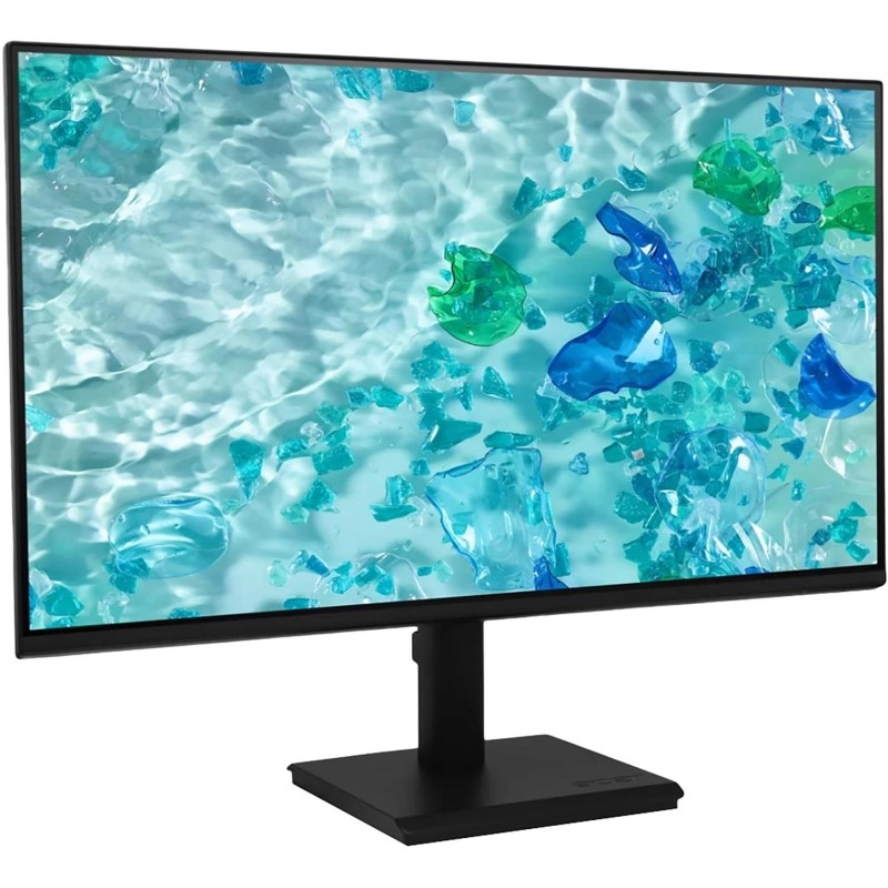 Монитор Acer Vero (UM.HV7CD.G01)27/FHD/IPS/120Hz/250cd/1ms/HDMI/VGA