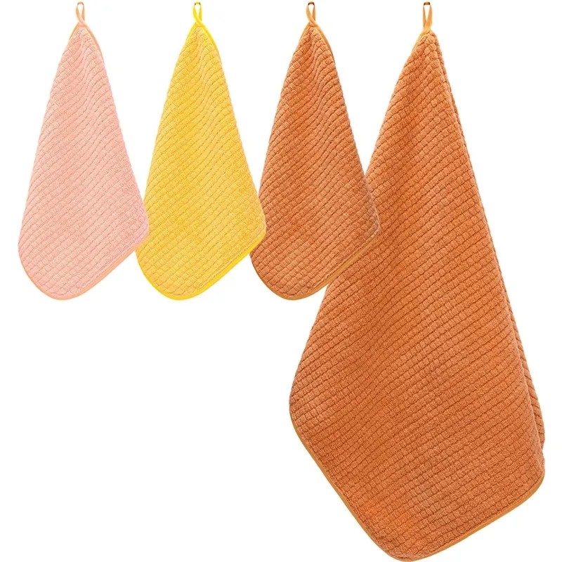 Набор полотенец НВ Гамма,(50х80 + 30х30-3шт),161456