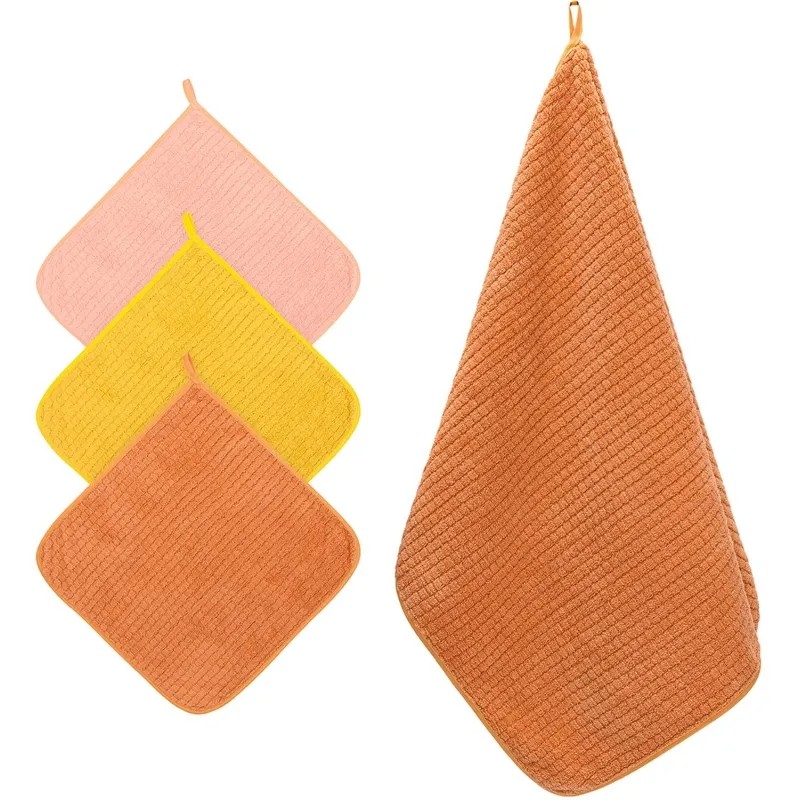 Набор полотенец НВ Гамма,(50х80 + 30х30-3шт),161456