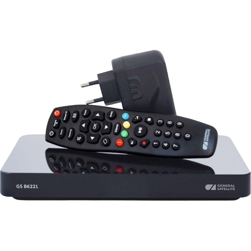 Комплект спутникового ТВ Триколор ТВ Сибирь Ultra HD GS B622L