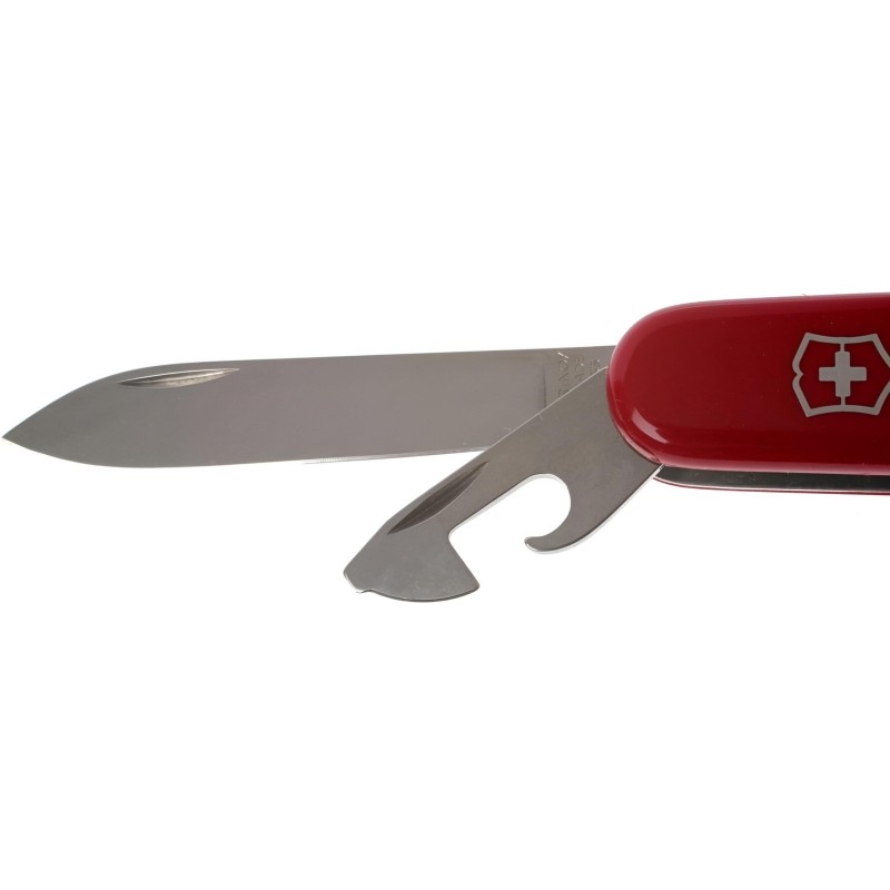 Нож Victorinox Huntsman, 91 мм, 15 функций, красный, 1.3713