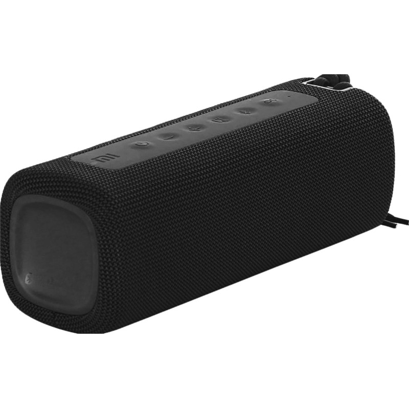 Акустическая система Xiaomi Mi Portable Speaker 16W Black (QBH4195GL)