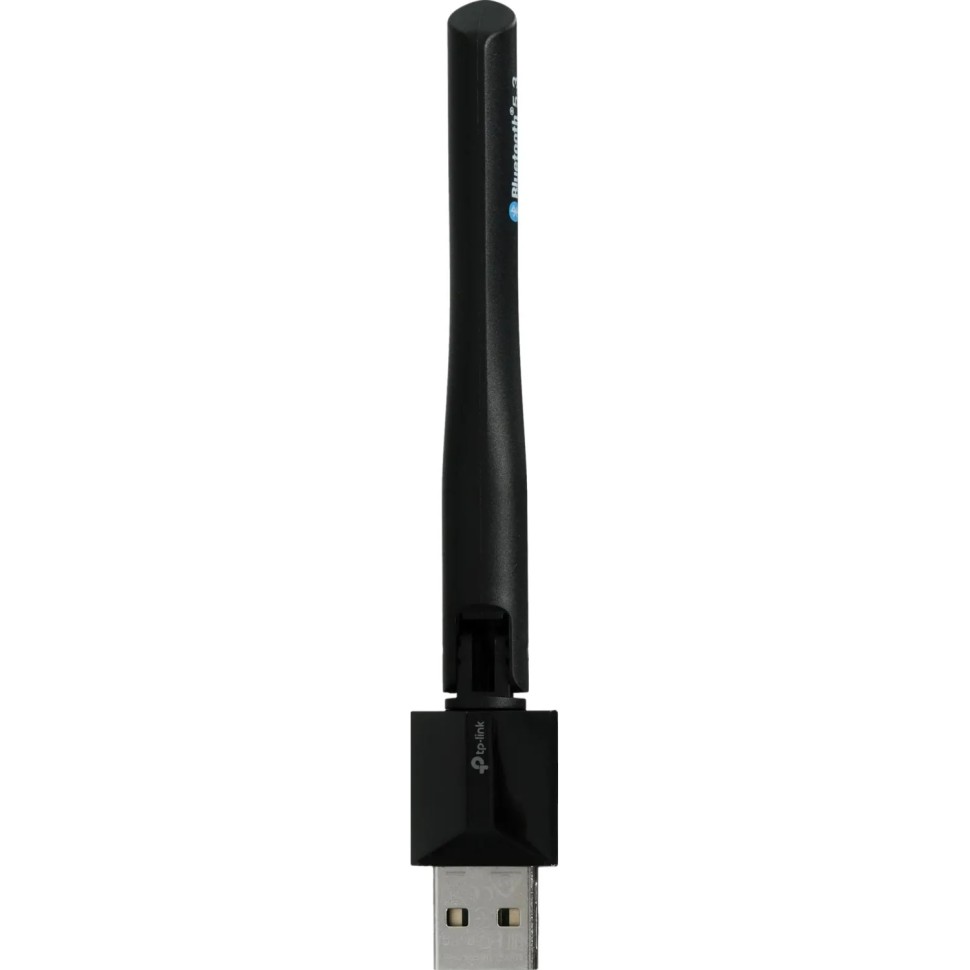 Сетевой адаптер TP-Link UB500 Plus BT 5.3 USB 2.0, 1 x внешняя антенна Сетевой адаптер TP-Link UB500 Plus BT 5.3 USB 2.0, 1 x внешняя антенна