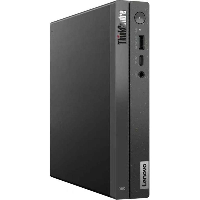 Неттоп Lenovo Neo 50q Gen 4 (12LN0028RU) i3-1215U/8Gb/SSD256Gb/KBM/noOS