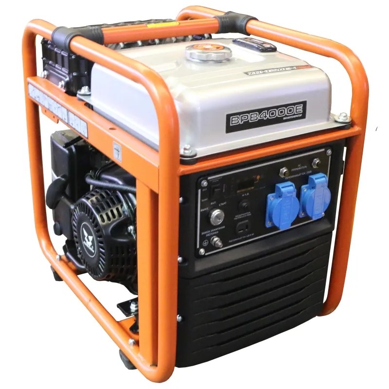 Генератор бензиновый EVOline BPB 4000 E (произведено Zongshen) 1T90DFB41EVO
