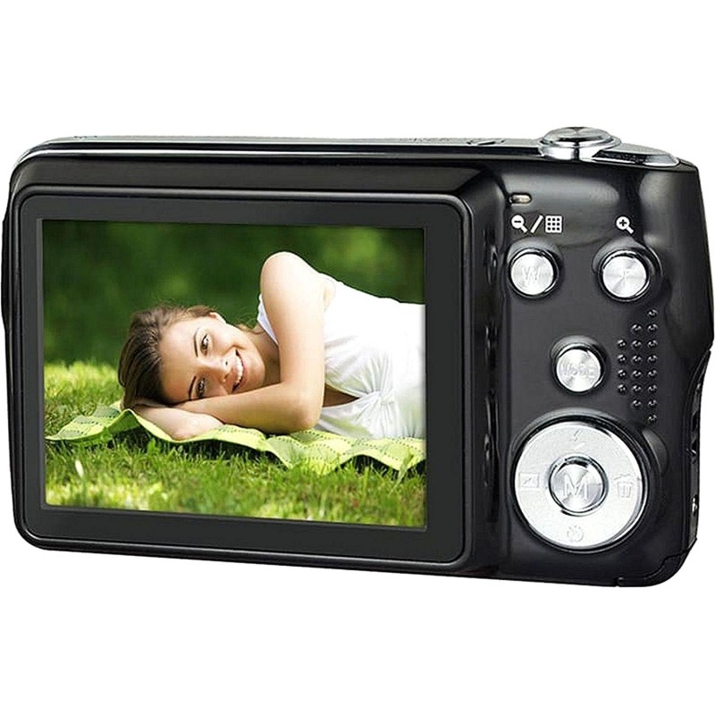 Фотоаппарат AgfaPhoto Realishot DC8200 Black, 8-х кратный опт зум