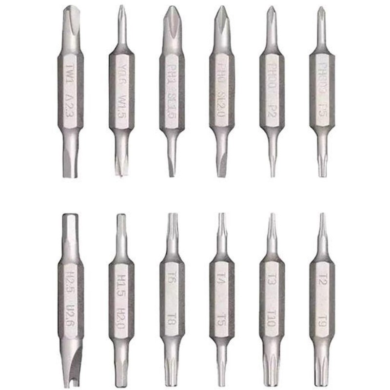 Отвертка с набором бит HOTO 24-in-1 Precision Screwdriver (зел, QWLSD004)