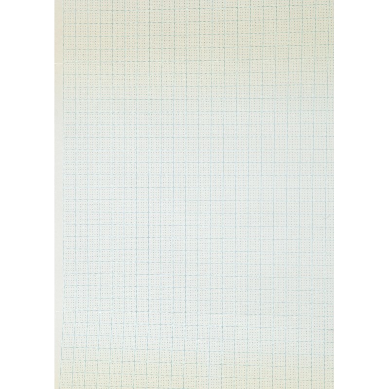 Лента тепл.регист. для ЭКГ CARDIETTE Autoruler 12/3, 134х30 (Герм.).