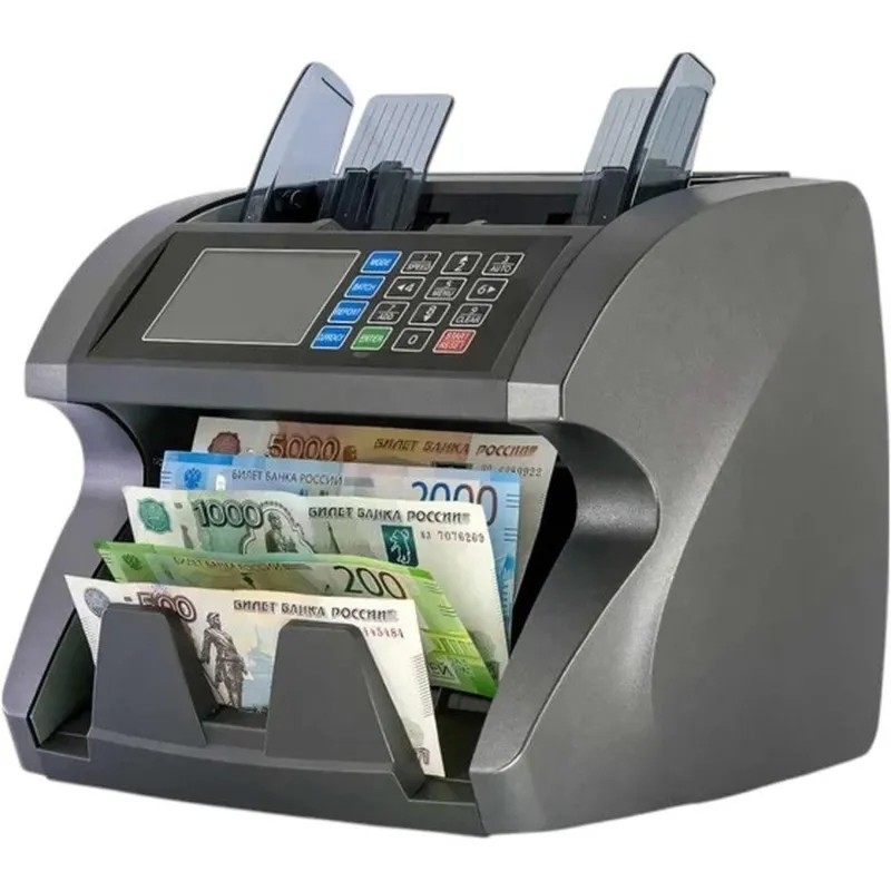 Счетчик банкнот   Mbox DS-500        