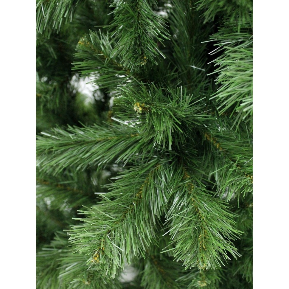 Елка Карнавал зеленая 2,1 м, 6721