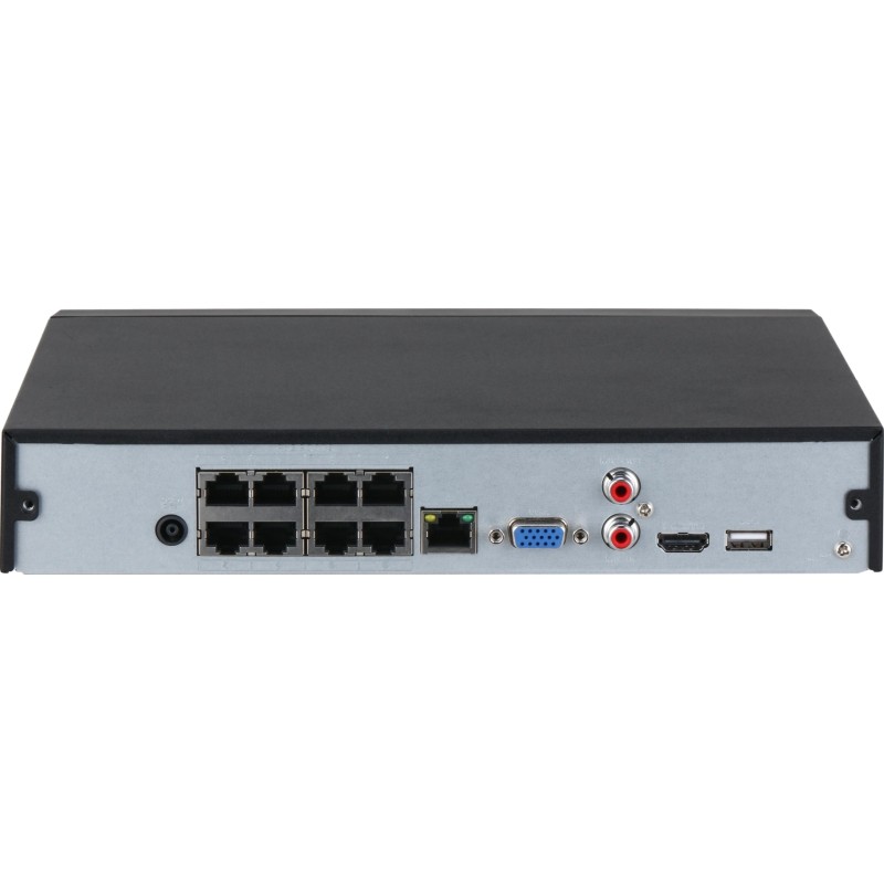 Видеорегистратор Dahua DHI-NVR4116HS-8P-4KS3