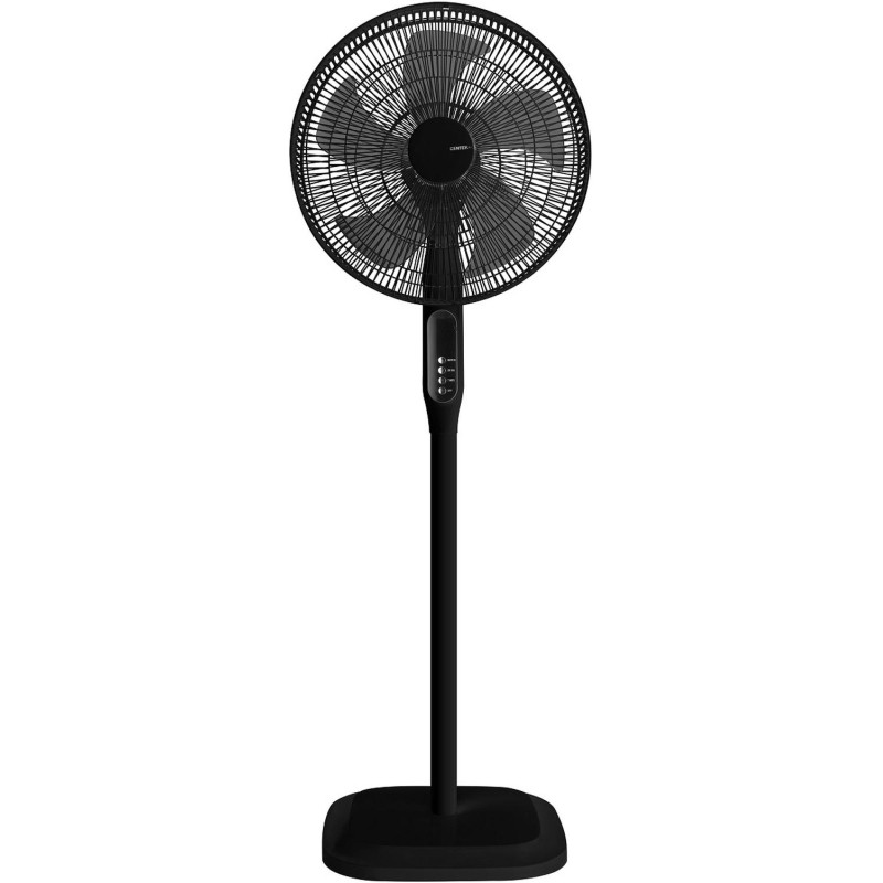 Вентилятор Centek CT-5026 Black напольный (черный) 65Вт, SILENT PRO