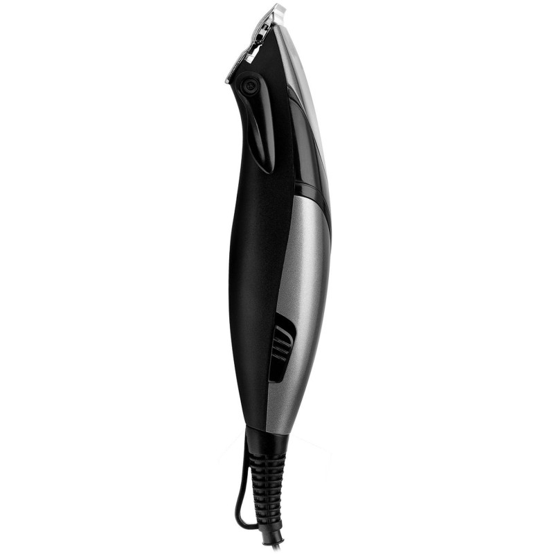 Машинка для стрижки BRAYER 3434BR  сетевая. Мощн.15 Вт. Стальные лезвия