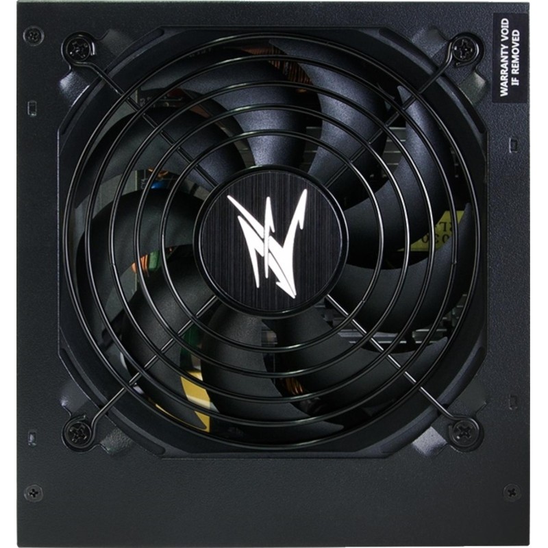 Блок питания Zalman ZM500-TXII (V2), 500W, ATX12V v2.31, APFC
