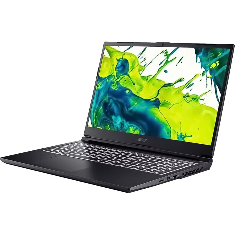 Ноутбук игровой Acer Aspire 7 15.6" Black Intel Core i5 13420H/16 ГБ/SSD 512 ГБ/nVidia GeForce RTX 3050 (NH.QX6CD.003)
