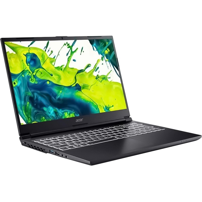 Ноутбук игровой Acer Aspire 7 15.6" Black Intel Core i5 13420H/16 ГБ/SSD 512 ГБ/nVidia GeForce RTX 3050 (NH.QX6CD.003)