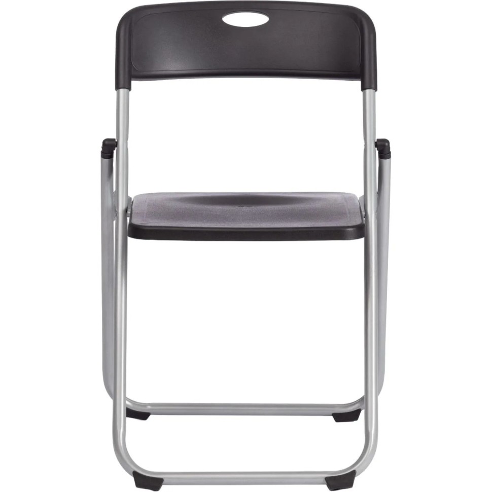 Стул складной FOLDER (mod. 3017H) мет, 49x46.5x73.5, черн/сер Стул складной FOLDER (mod. 3017H) мет, 49x46.5x73.5, черн/сер