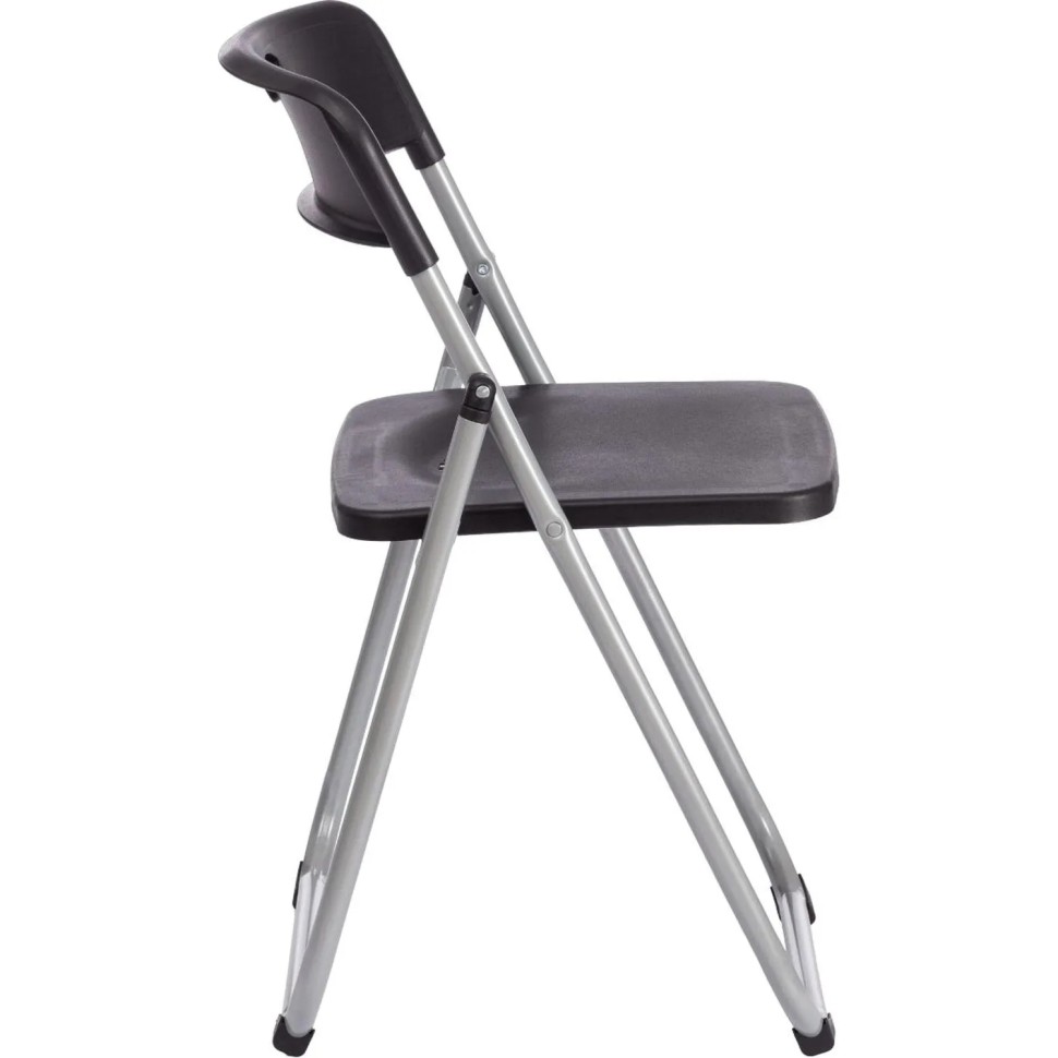 Стул складной FOLDER (mod. 3017H) мет, 49x46.5x73.5, черн/сер Стул складной FOLDER (mod. 3017H) мет, 49x46.5x73.5, черн/сер