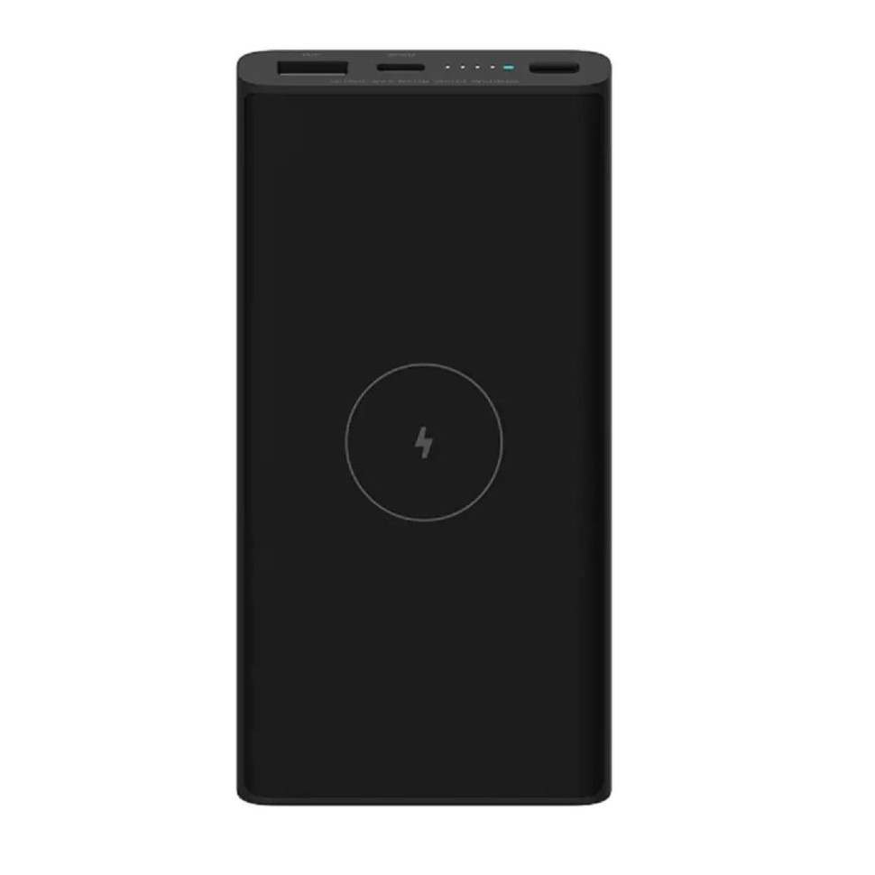 Внешний аккумулятор Xiaomi 10W Wireless Power Bank 10000 (BHR5460GL)
