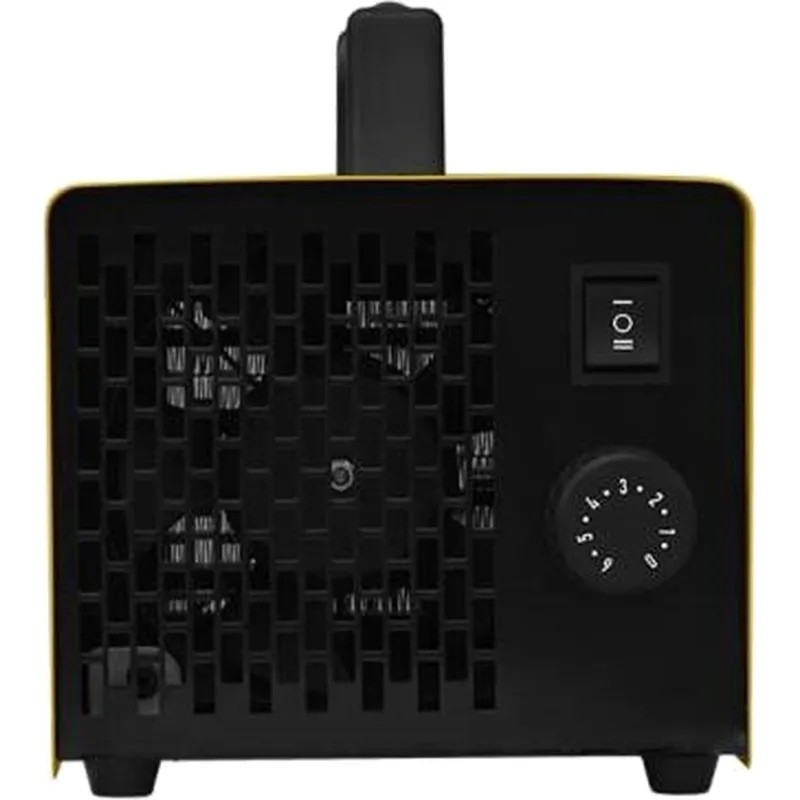 Тепловентилятор Centek CT-6030 1000/2000Вт, защ от перегрева,25м3,120м3/ч