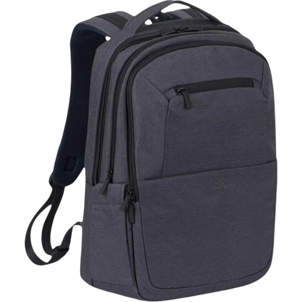 Рюкзак для ноутбука RIVACASE 7765 black Suzuka-ECO 16 (20л) / 6 Рюкзак для ноутбука RIVACASE 7765 black Suzuka-ECO 16 (20л) / 6