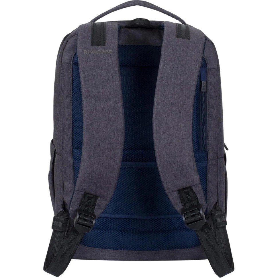 Рюкзак для ноутбука RIVACASE 7765 black Suzuka-ECO 16 (20л) / 6 Рюкзак для ноутбука RIVACASE 7765 black Suzuka-ECO 16 (20л) / 6