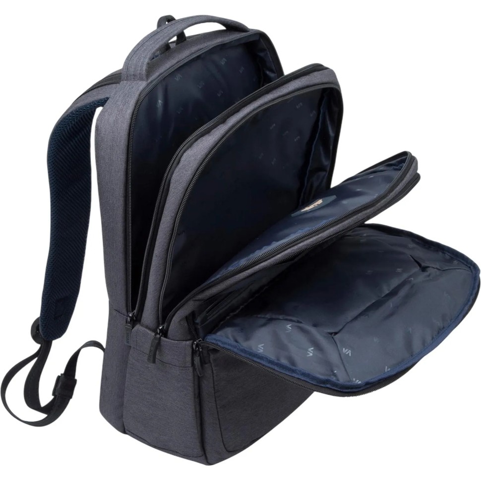 Рюкзак для ноутбука RIVACASE 7765 black Suzuka-ECO 16 (20л) / 6 Рюкзак для ноутбука RIVACASE 7765 black Suzuka-ECO 16 (20л) / 6