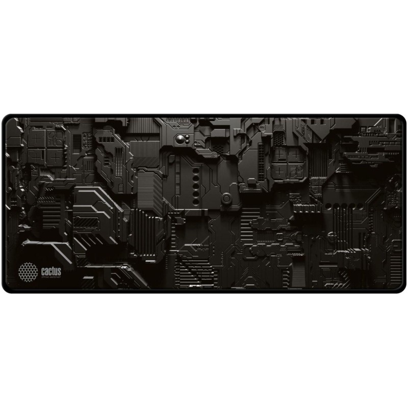 Коврик для мыши Cactus XXL/рис 900x400x3мм CS-MP-PRO03ХXL/CS-MPC-PRO03ХXL