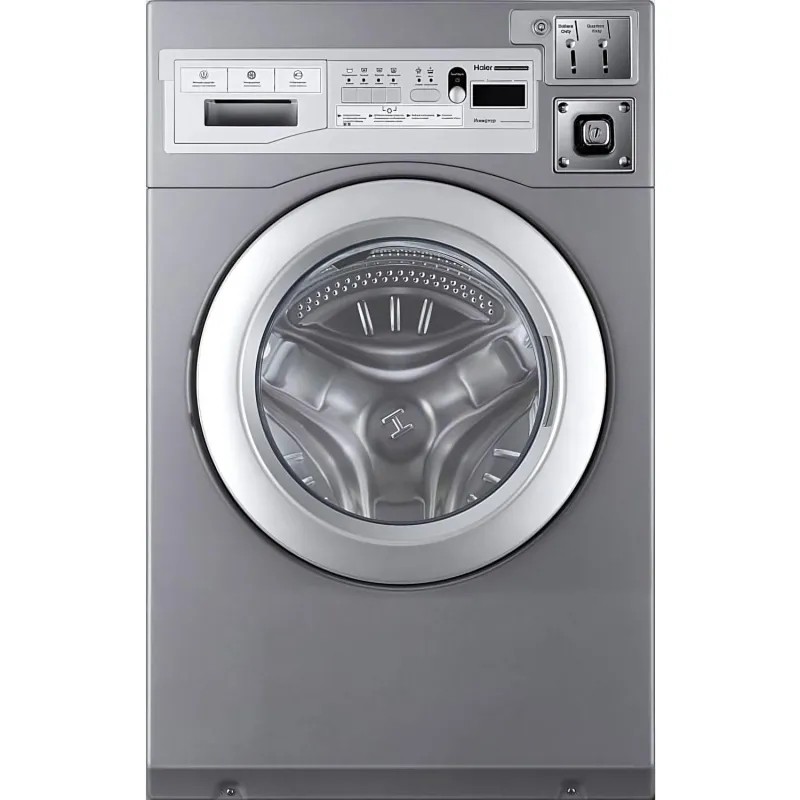Стиральная машина профессиональная Haier HCW12C, вместимость 12кг