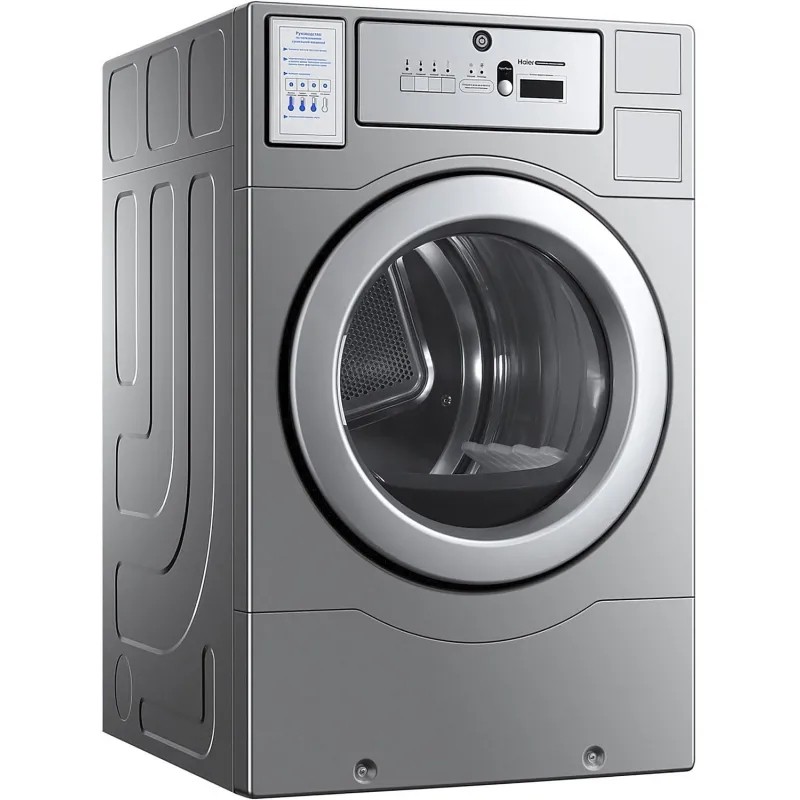 Стиральная машина профессиональная Haier HCW12C, вместимость 12кг