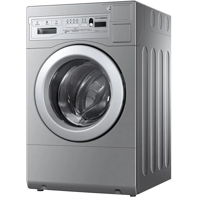 Стиральная машина профессиональная Haier HCW12C, вместимость 12кг