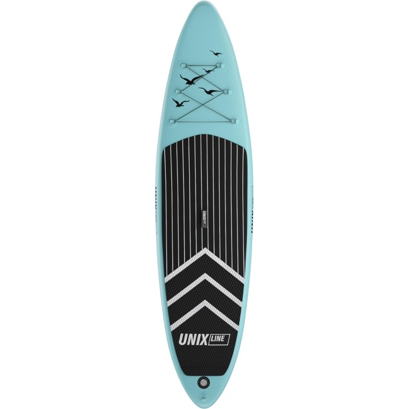 Сапборд SUP-борд UNIXline Night Jungle 320 cм SUPUNJ32