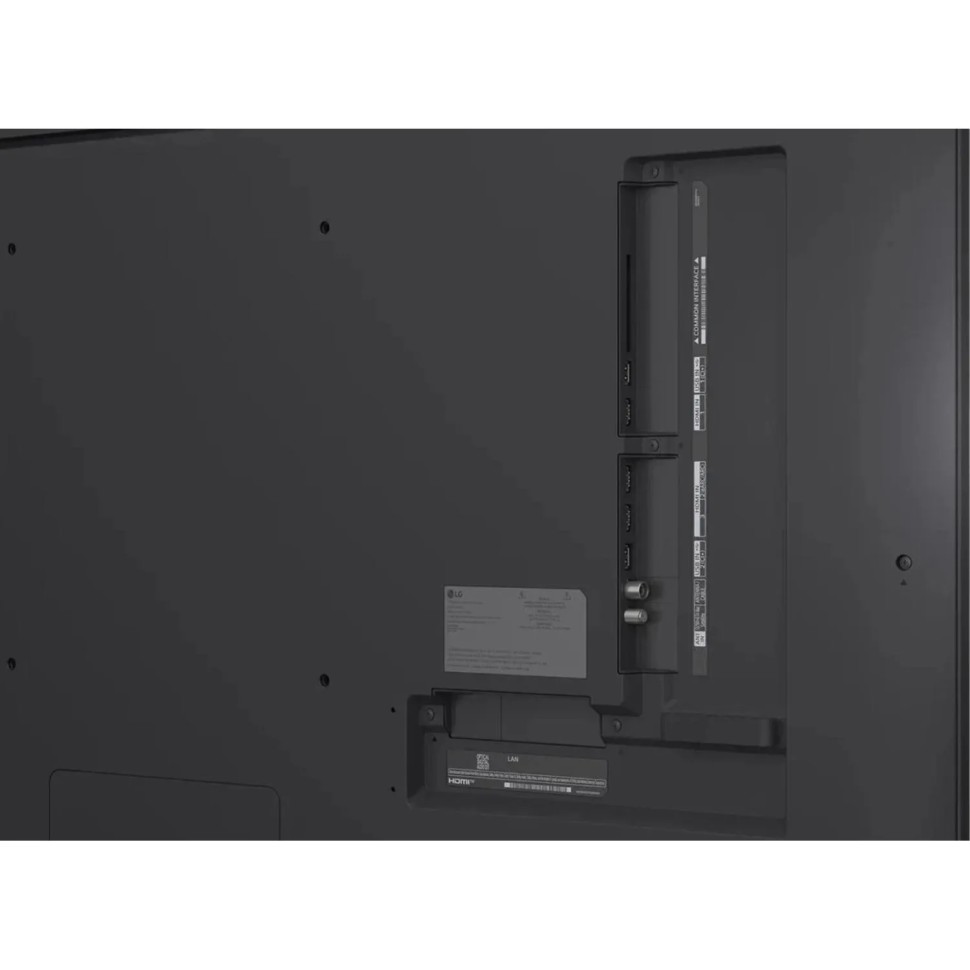 Телевизор LG 55QNED80A6A.ARUG