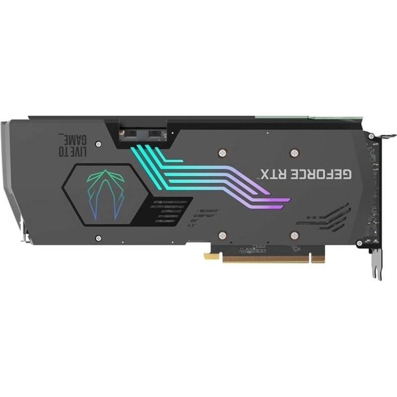 Видеокарта Zotac AMP Holo GeForce RTX3080 10Gb (ZT-A30800F-10P)