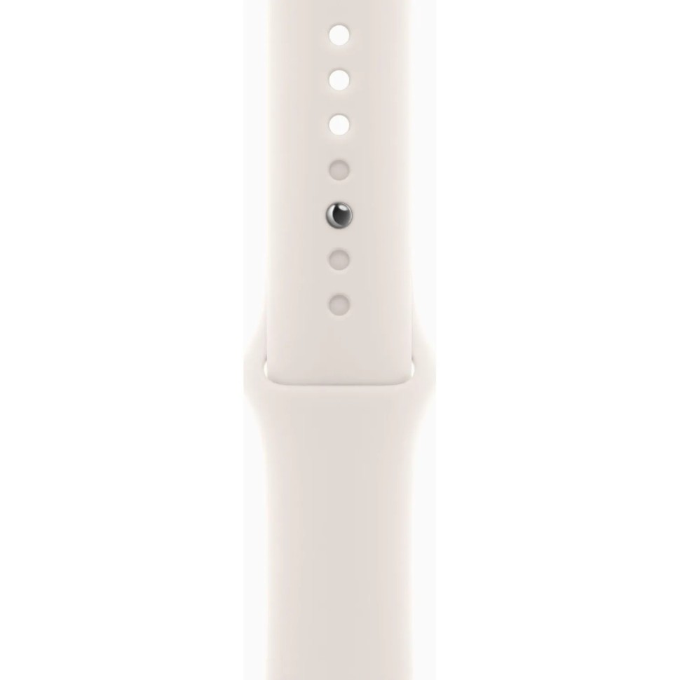 Смарт-часы Apple Watch SE 3 GPS 44mm Starlight(Звездный свет) [MEHG4X/A