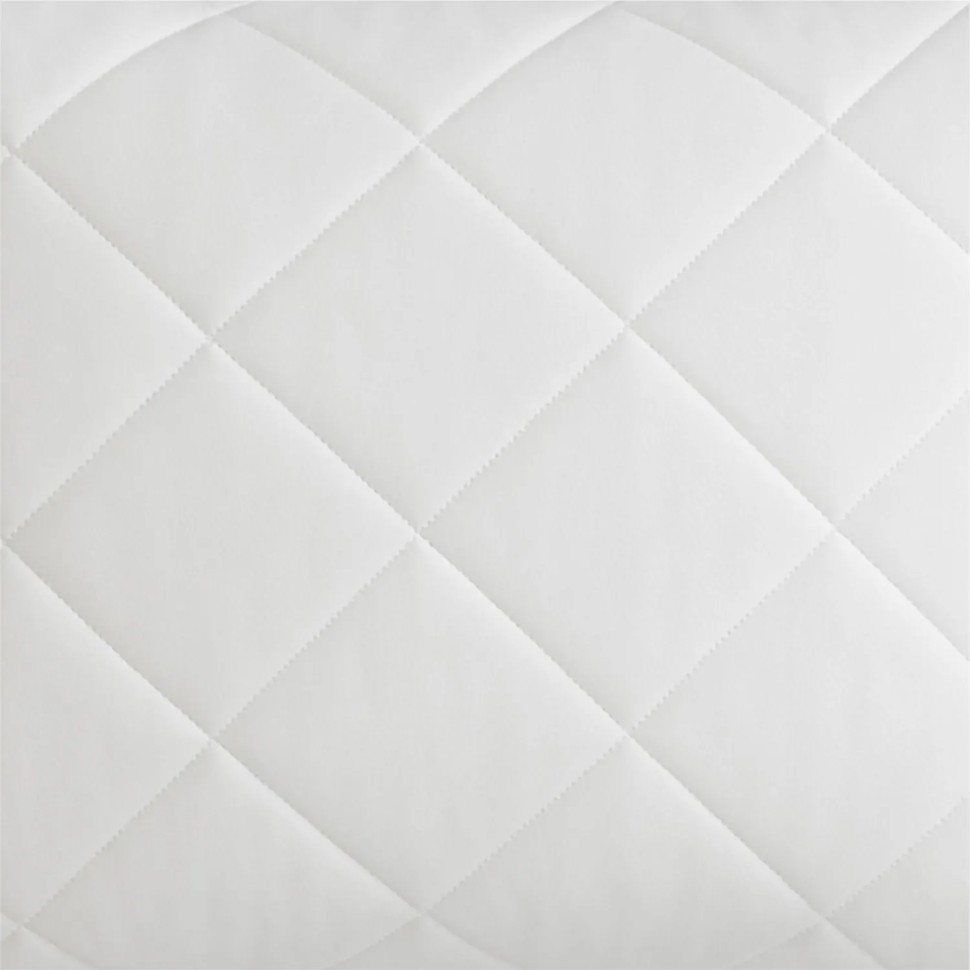 Подушка 50х68,стеганый чехол без молнии,600 г,СХМн-57-4