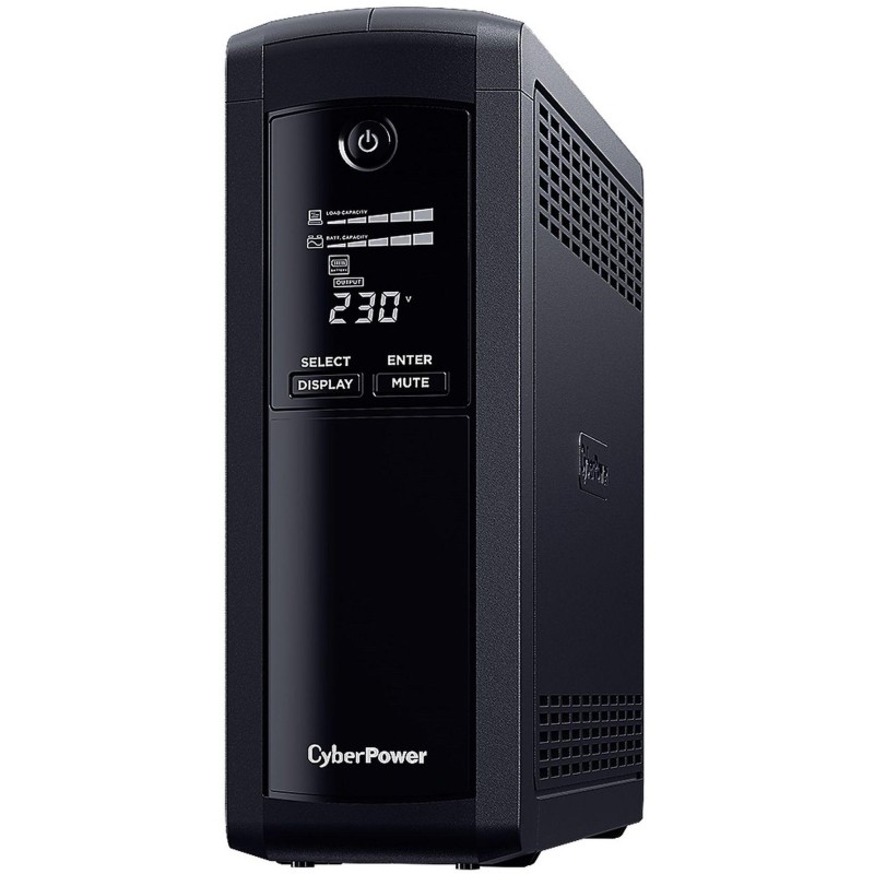 ИБП Line-Interactive CyberPower VP1600ELCD 1600VA/960W USB/RS-232/RJ11/45