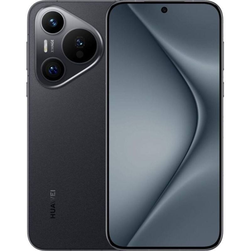 Смартфон HUAWEI PURA 70 12/256GB BLACK ADY-LX9 51097VXY