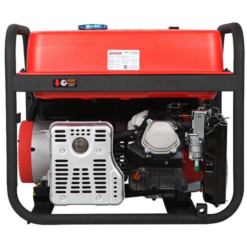 Генератор бензиновый A-iPower A8500TEA (20115)