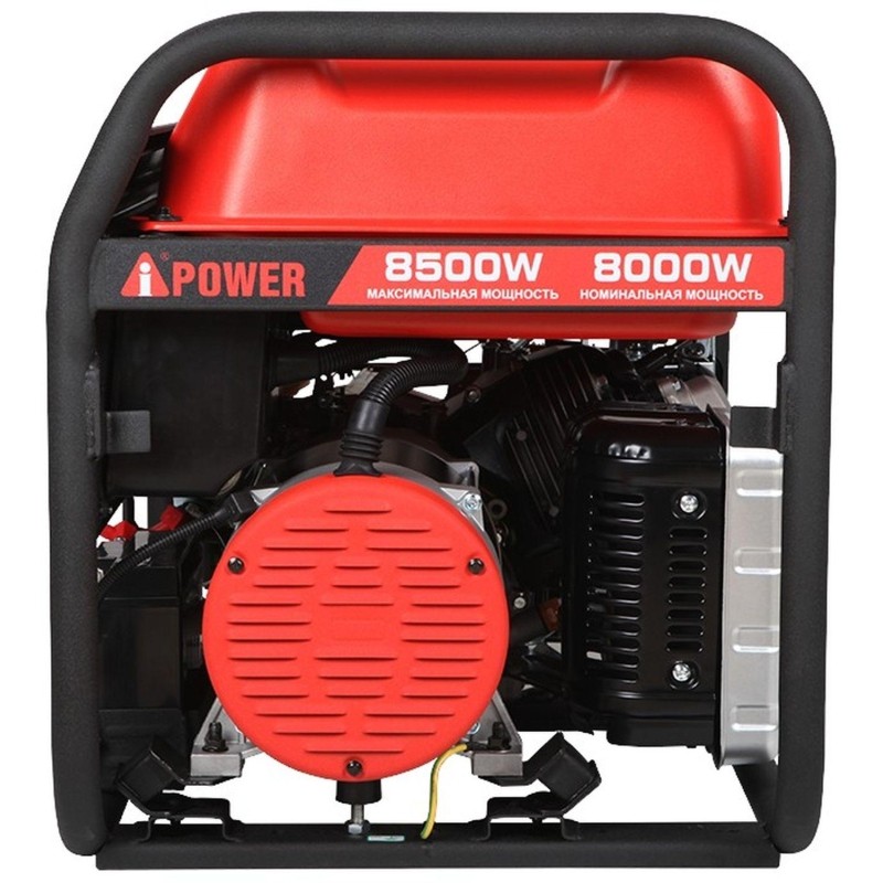 Генератор бензиновый A-iPower A8500TEA (20115)