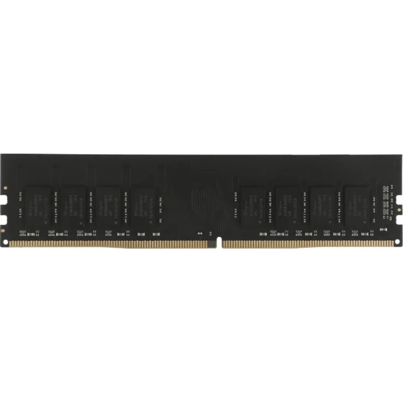 Модуль памяти KingSpec DIMM DDR4 16GB 3200MHz CL17 16GB(KS3200D4P13516G)