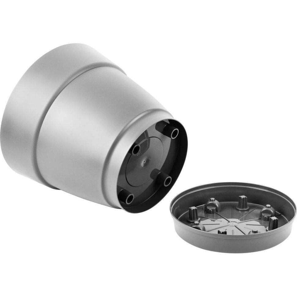 Горшок д/цветов Villa de Fiori,26л, D380мм,утренний туман IG660510025