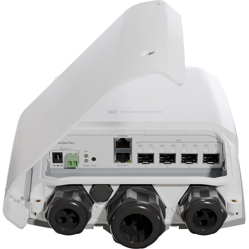 Коммутатор MikroTik Cloud Router Switch CRS305-1G-4S+OUT уличный