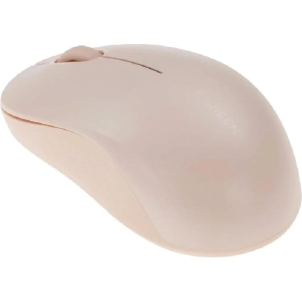 Мышь компьютерная UGREEN беспр. M331 (65625) Multi-mode BT&GHz розовый Мышь компьютерная UGREEN беспр. M331 (65625) Multi-mode BT&GHz розовый