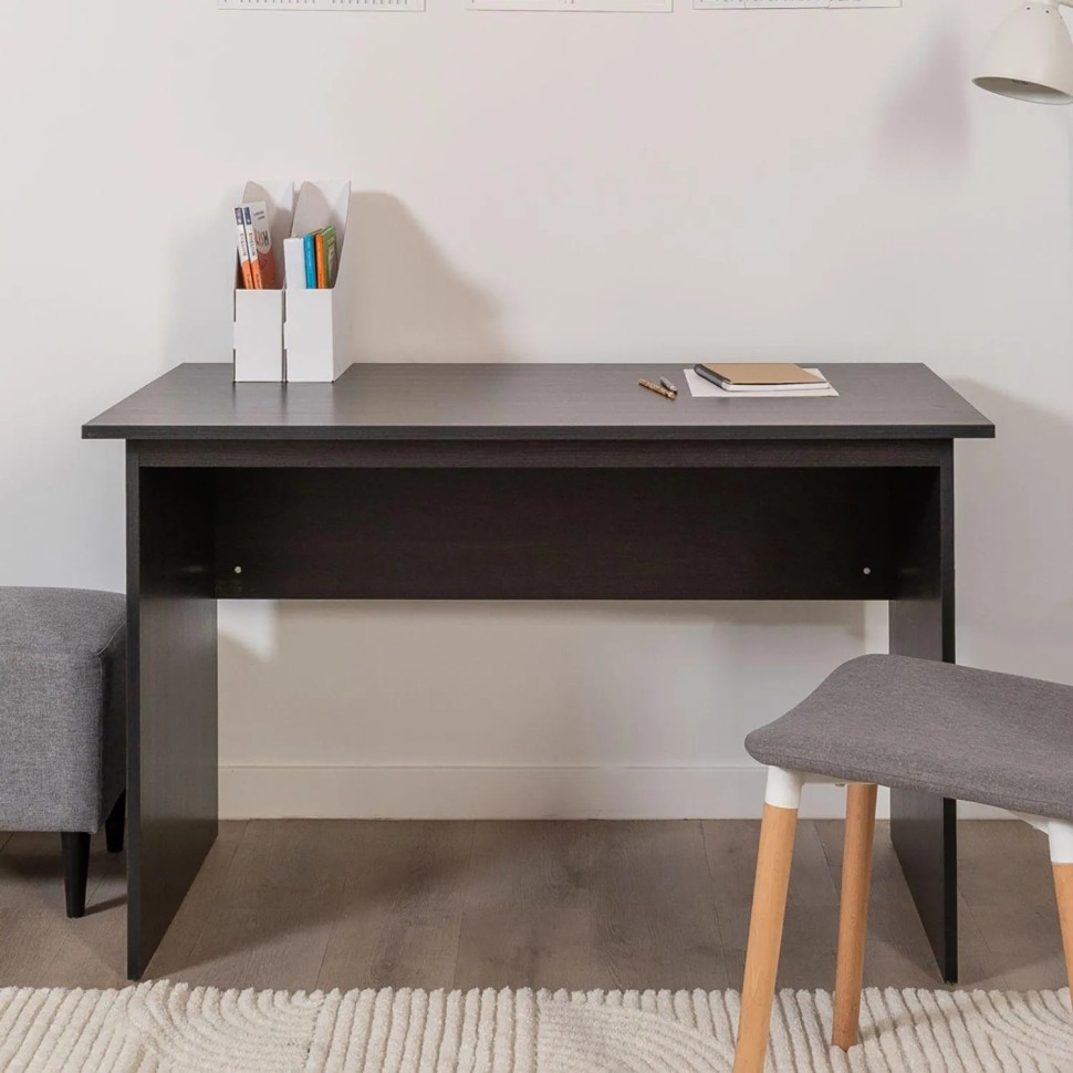 Стол компьютерный ШС_Стол письменный Кастор 120х65 Дуб Венге Стол компьютерный ШС_Стол письменный Кастор 120х65 Дуб Венге