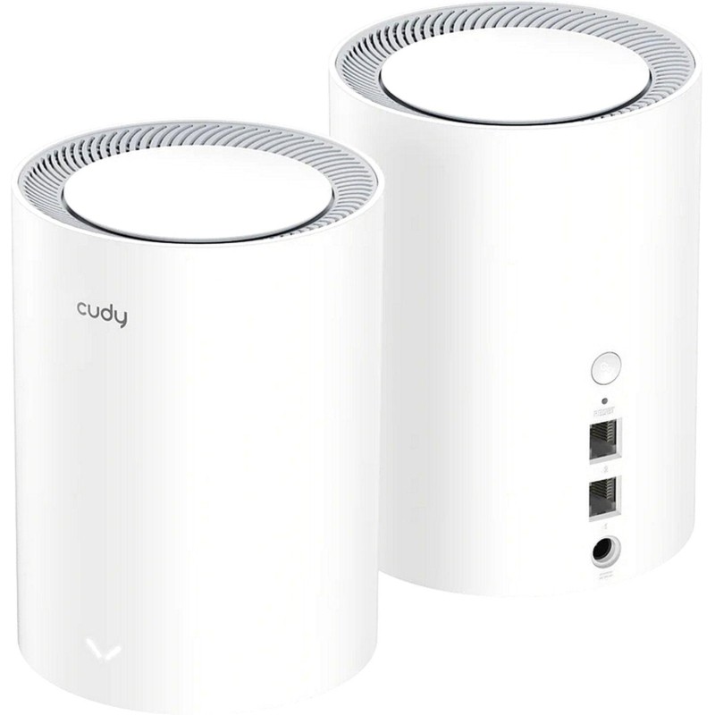 Wi-Fi mesh система Cudy M3000(2-Pack) AX3000 2шт/уп