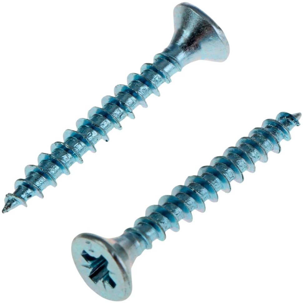 Саморезы универсальные  30х4,0 мм (200 шт/уп)  оцин.  Zitar (102180)