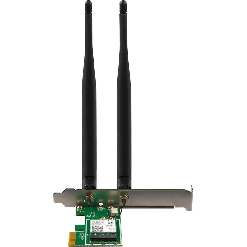 Сетевой адаптер Tenda E30 Wi-Fi AX3000 Bluetooth 5.0 PCI Express