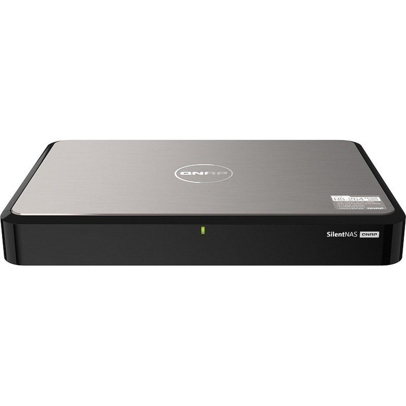 Сетевое хранилище QNAP HS-264-8G