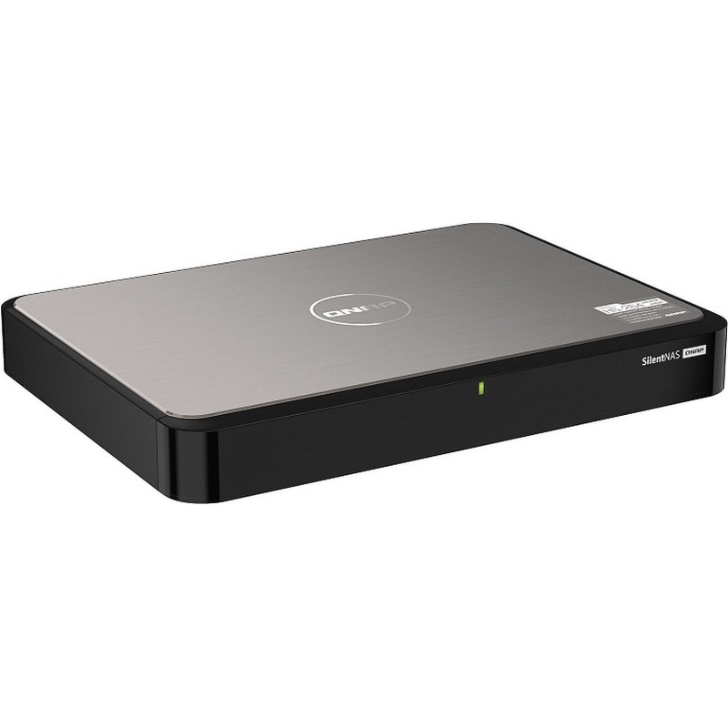 Сетевое хранилище QNAP HS-264-8G